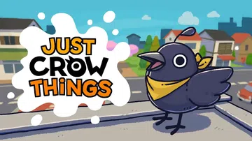 整蛊鸦|Just Crow Things中文封面