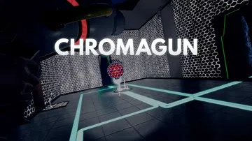 彩度之枪|ChromaGun封面