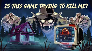 这个游戏在试图杀死我吗|Is this Game Tryin封面
