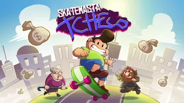 滑板小子|Skatemasta Tcheco封面