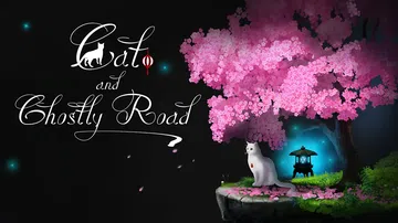 猫与幽魂路|Cat and Ghostly Road封面
