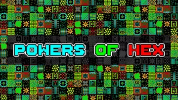 六芒星的力量|十六进制的力量|Powers of Hex封面