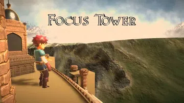 焦点塔|Focus Tower封面