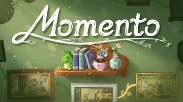 回忆房间|Momento中文封面