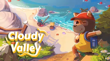 云雾谷|Cloudy Valley封面