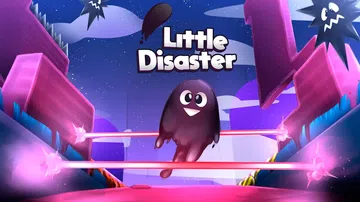 小灾难|Little Disaster封面