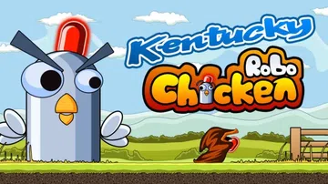 梦想机器鸡|Kentucky Robo Chicken中文封面