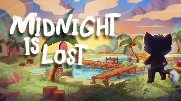 午夜迷失|Midnight is Lost封面