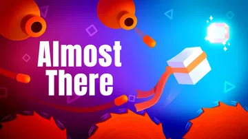 只差一点：跳台高手|Almost There: The Pl封面