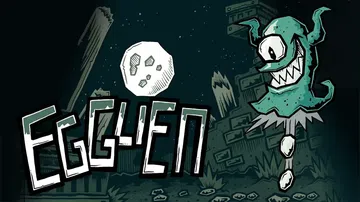 蛋星人|埃格伦|Egglien封面