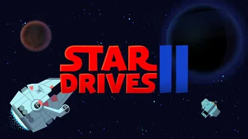 星际殖民|Star Drives封面