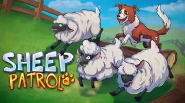 绵羊巡逻|Sheep Patrol封面