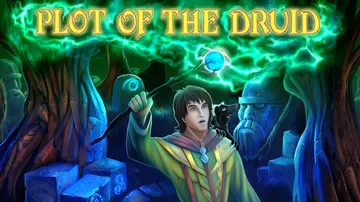 德鲁伊的阴谋|Plot of the Druid封面