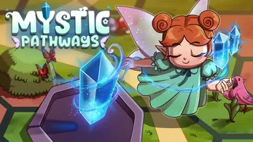 神秘之路|Mystic Pathways封面