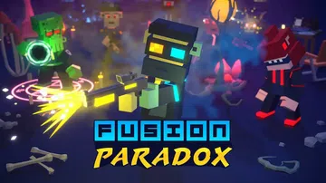 融合悖论|Fusion Paradox封面