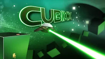 激光方块|魔幻方块|Cubixx封面