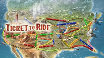 车票之旅|Ticket to Ride封面