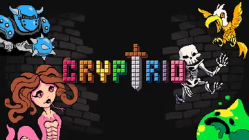 地牢三连|Cryptrio封面