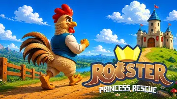 公鸡：营救鸡公主|Rooster: Princess Res封面