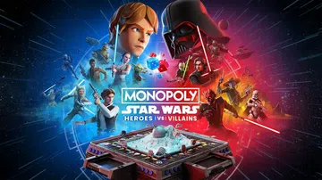 地产大亨：星球大战正邪交锋|Monopoly: Star W封面