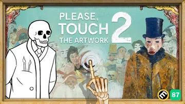 请触摸艺术品2|Please, Touch The Artw封面