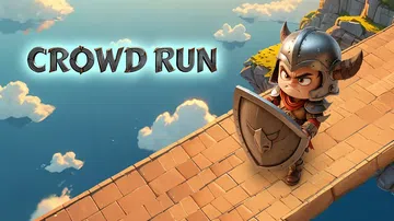 人群奔跑|Crowd Run封面