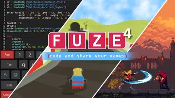 Fuze4 Nintendo Switch封面