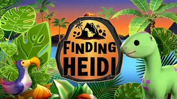 寻找海蒂|Finding Heidi封面
