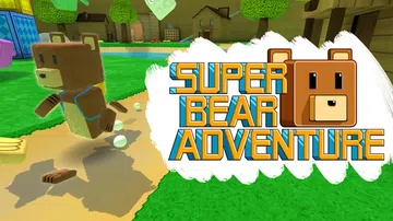 超级熊冒险|Super Bear Adventure封面