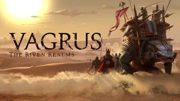 瓦格鲁斯：万壑之地|Vagrus: The Riven Re封面