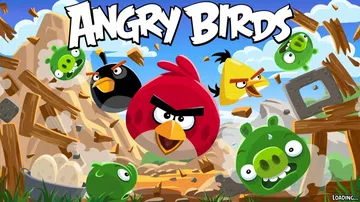 [移植游戏]愤怒的小鸟|Angry Birds中文封面