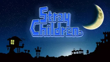 流浪之子|迷途之子|Stray Children封面