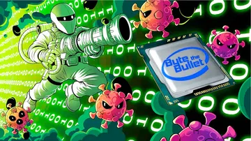 颜色子弹|Byte The Bullet封面