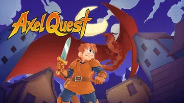 阿克塞尔的冒险|Axel Quest封面