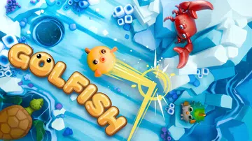 高尔鱼|Golfish中文封面