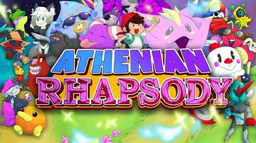 雅典狂想曲|Athenian Rhapsody封面