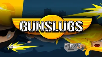 像素魂斗罗|Gunslugs封面