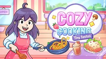 悠然料理：微小滋味|惬意烹饪：小滋味|Cozy Cookin封面