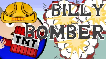 比利轰炸机|Billy Bomber封面