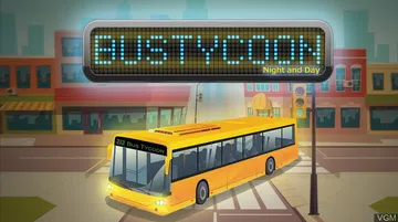 巴士大亨：夜与日|公交大亨ND|Bus Tycoon Nig封面