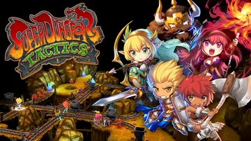 超级地牢战术|Super Dungeon Tactics封面