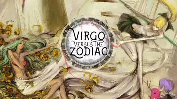 星座奇旅|Virgo Versus The Zodiac封面