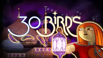 鸟语三十|鸟语30|30 Birds封面