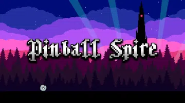 弹球尖塔|Pinball Spire中文封面