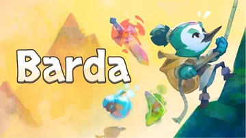 巴尔达 背袋登高（中文）BARDA Backpack Rog封面