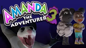 爱冒险的阿曼达3|冒险家阿曼达3|Amanda the Ad封面
