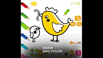 绘图和颜色|Draw and Color封面