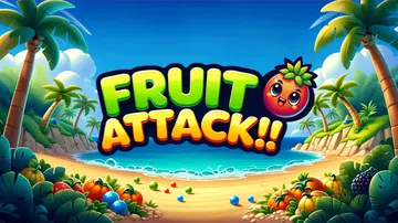 水果袭击|水果入侵|Fruit Attack封面