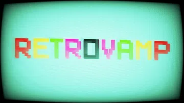 Retrovamp封面
