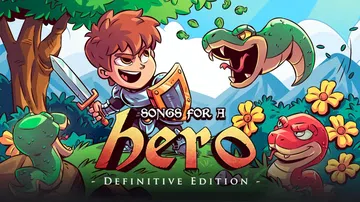 英雄之歌：决定版|Songs for a Hero: Def封面